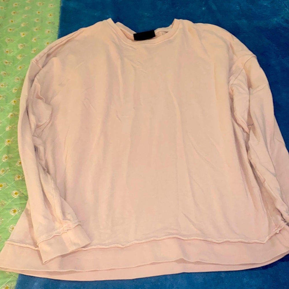 Oversized top